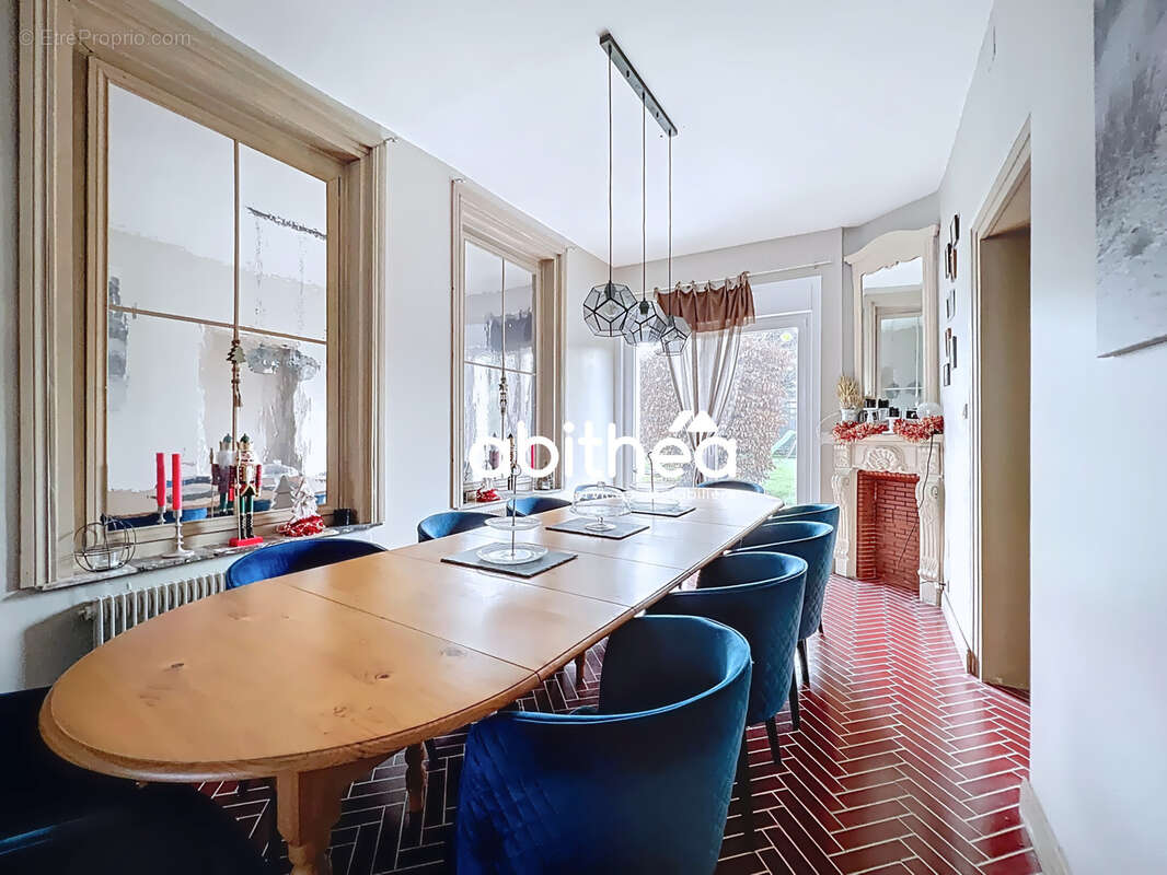 Maison à ENGLEFONTAINE