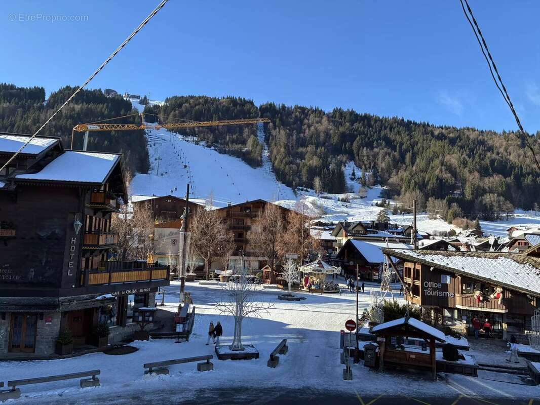 Appartement à MORZINE