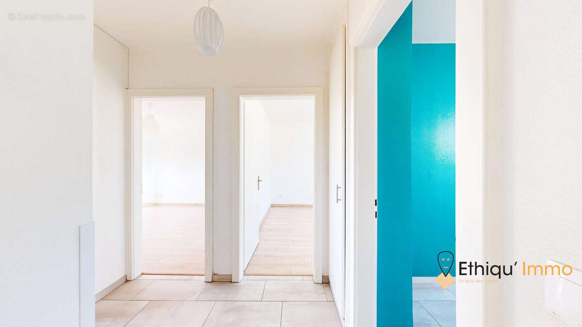 Appartement à STRASBOURG