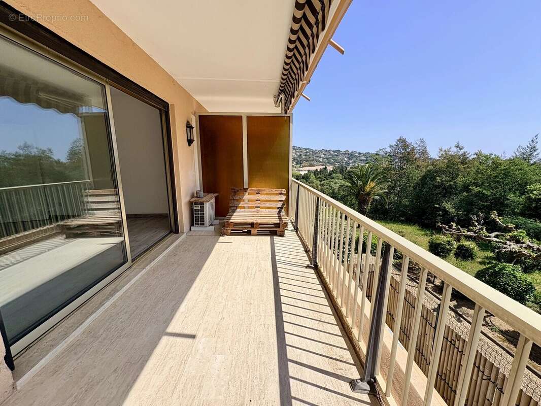Appartement à SAINTE-MAXIME
