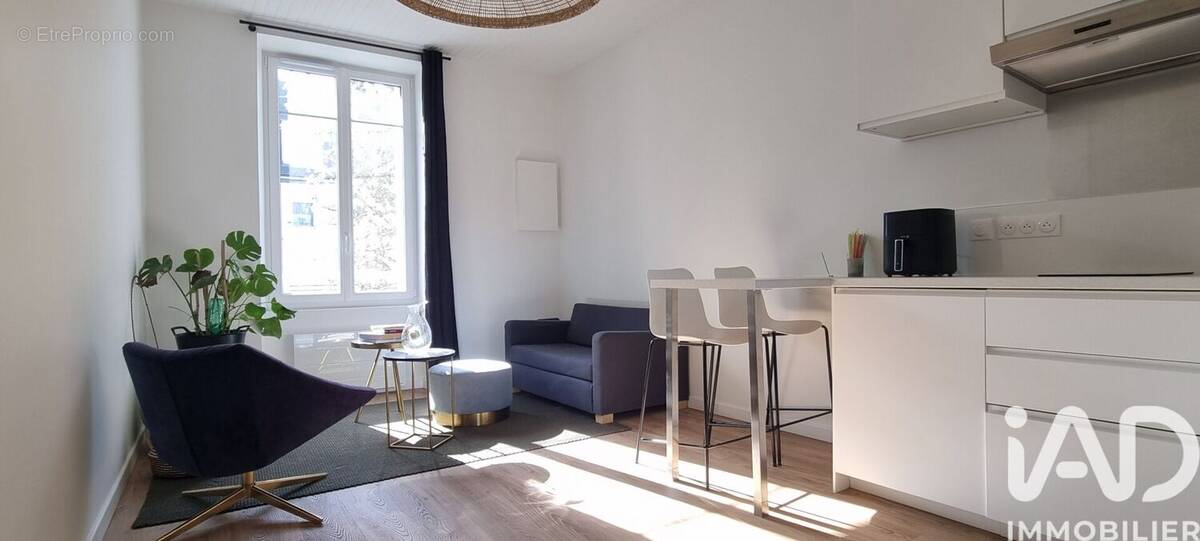 Photo 1 - Appartement à NANTES