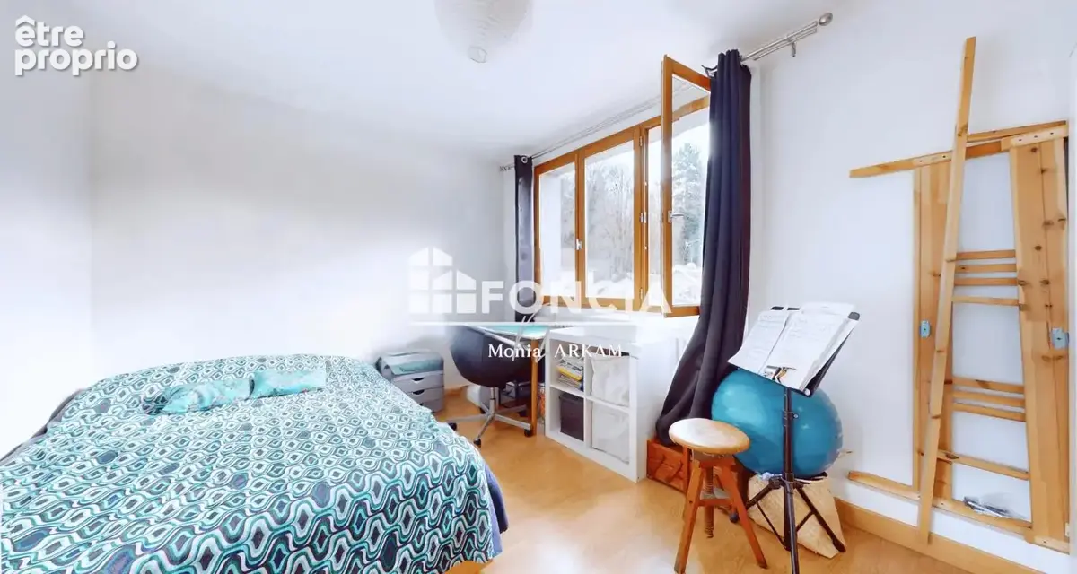 Maison familiale – 4 chambres – jardin sans vis-à-vis – dépendance – garage – parc à quelques pas - photo 13