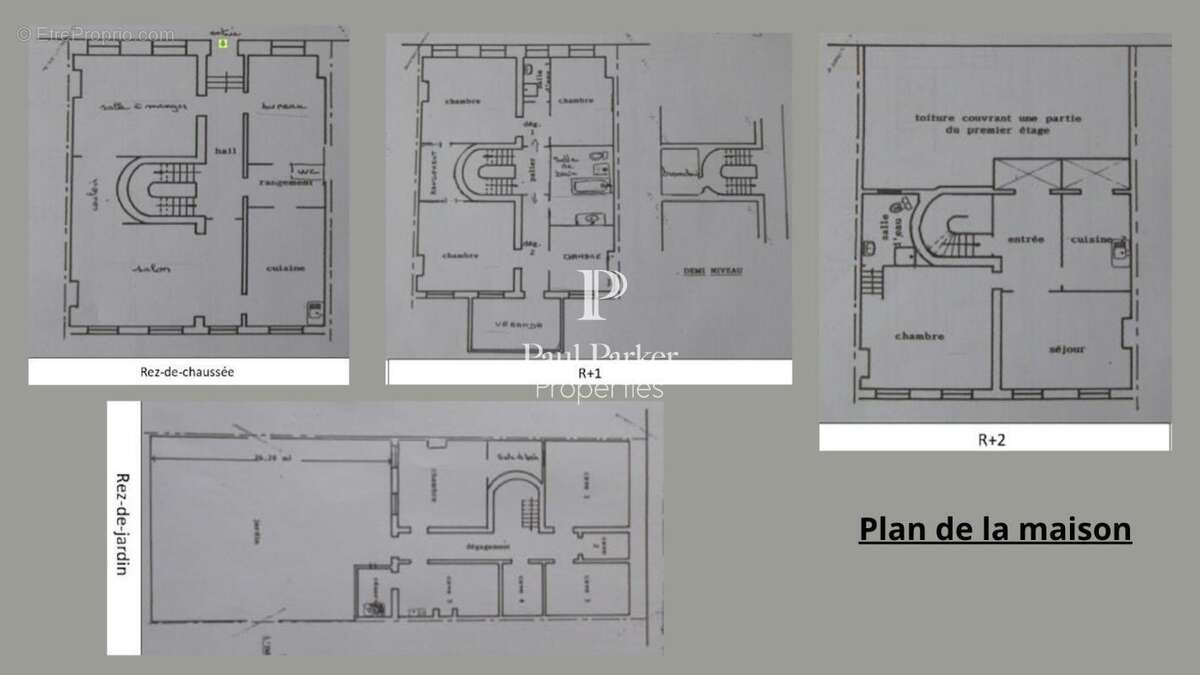 Vente Maison 304m2 BORDEAUX (33000) - photo 14
