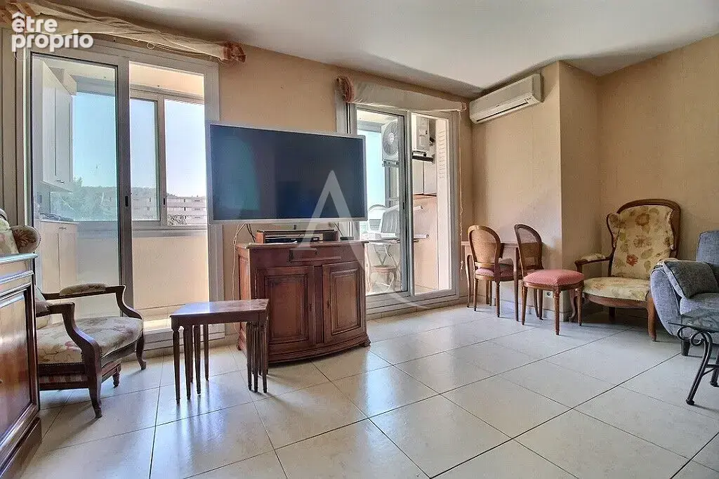 Exclusivite marseille 9 - secteur mazargues ? traverse du puits - appartement 2 chambres - traversant - lumineux - calme absolu  - photo 12
