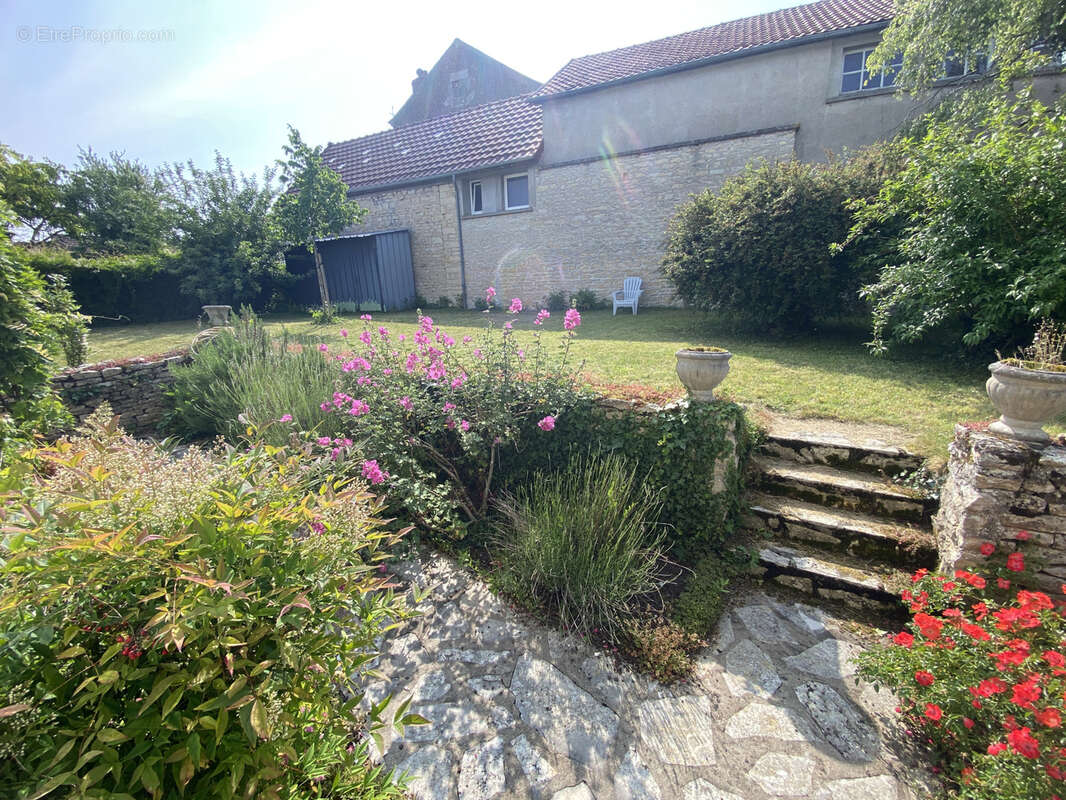 Maison à LA MAISON-DIEU