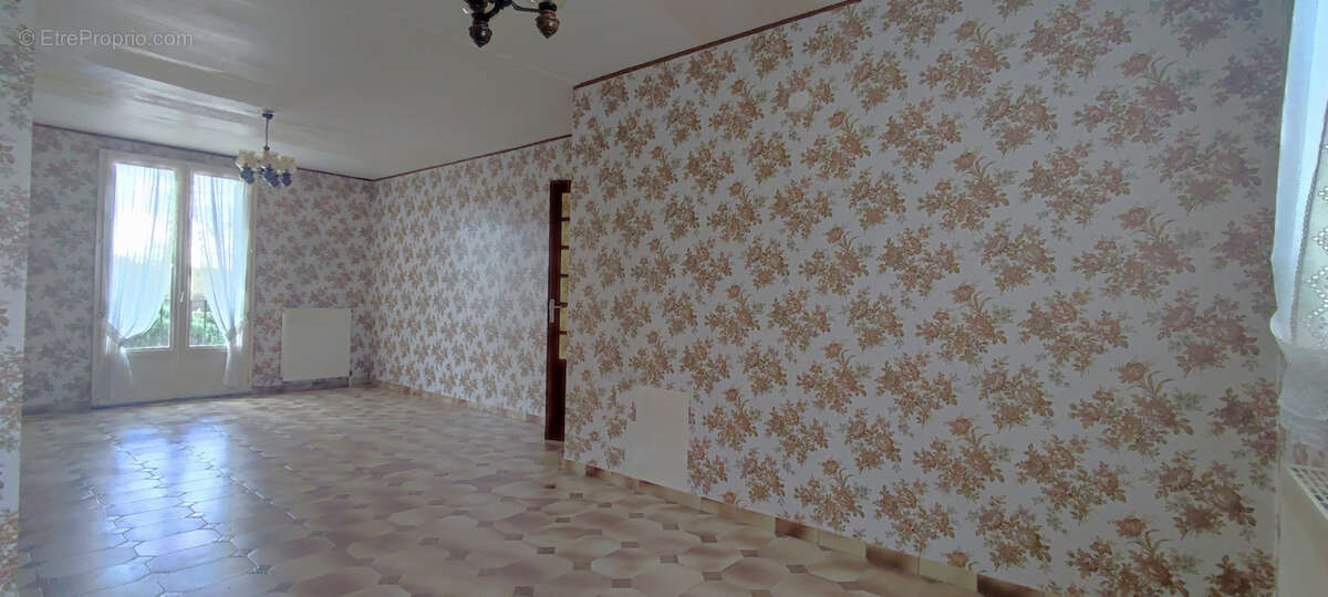 Maison à MONT-PRES-CHAMBORD