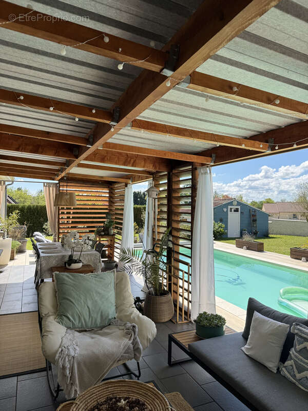 Maison à TOULON-SUR-ALLIER