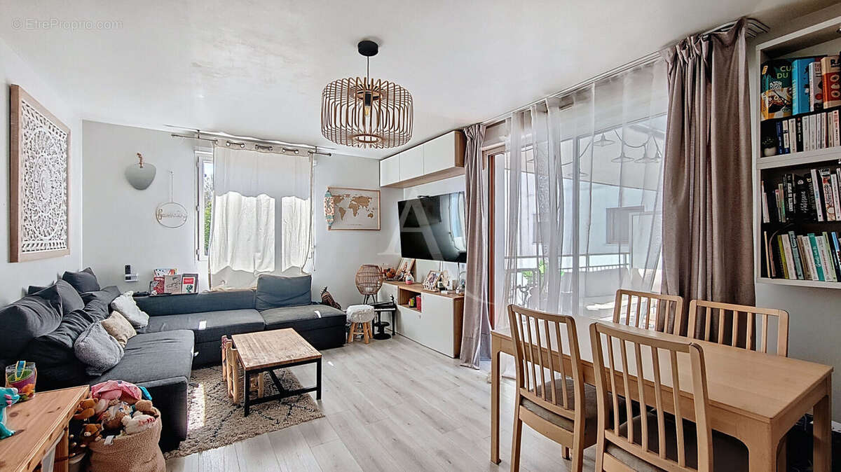 Appartement à MASSY