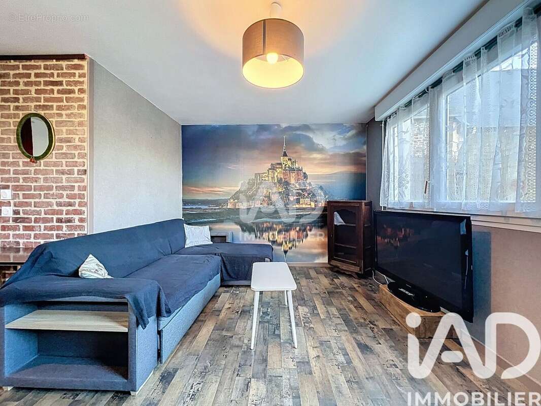 Maison 62 m² à Sougeal  - photo 6