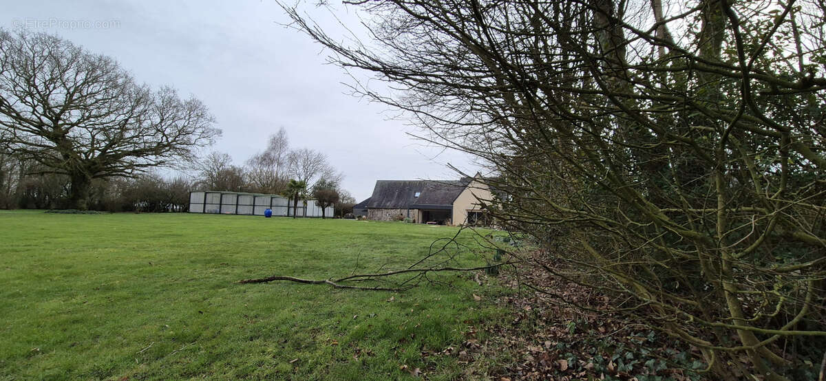 Maison à LA ROUAUDIERE