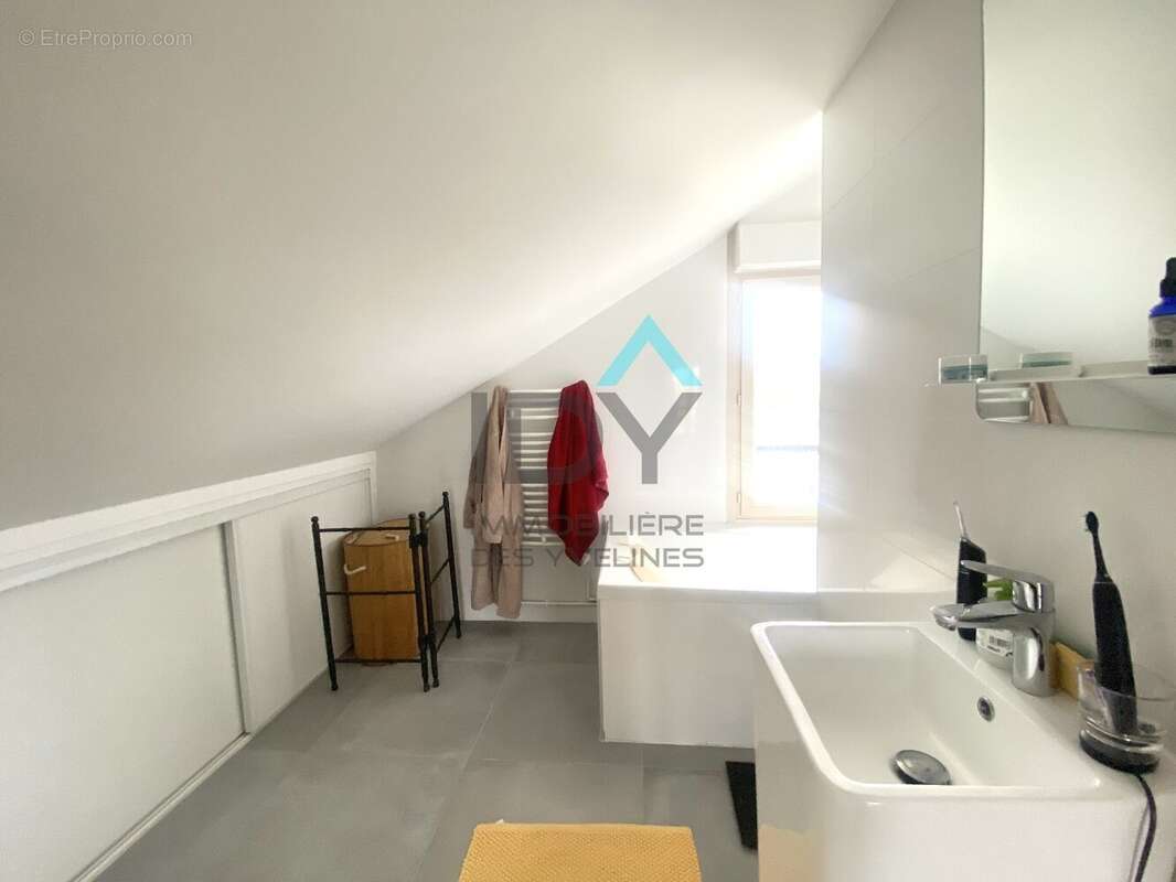 Appartement à POISSY