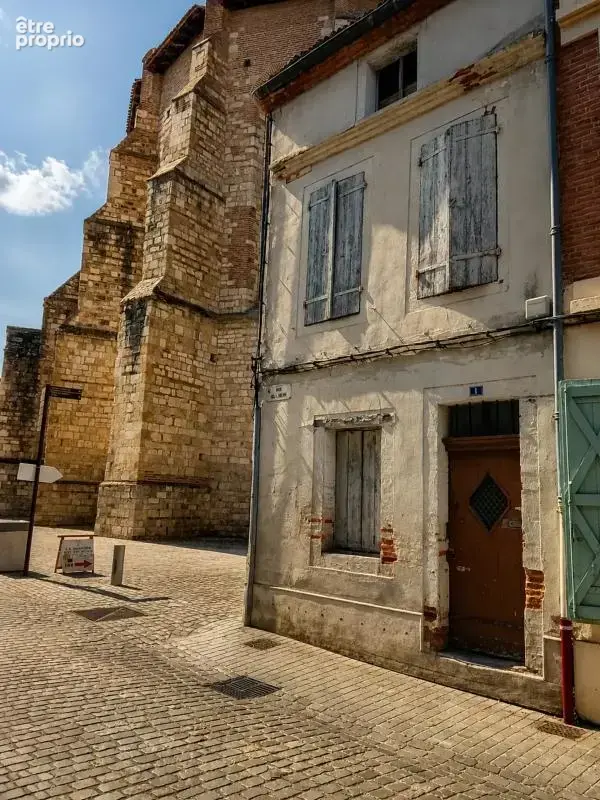 Projet investisseur : immeuble 64M²de ville à haut potentiel - photo 12
