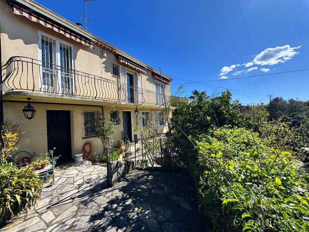 Maison à CANNES