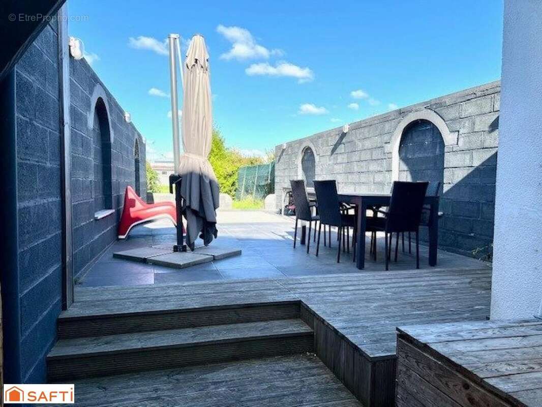 Photo 3 - Maison à SAINT-AMAND-LES-EAUX