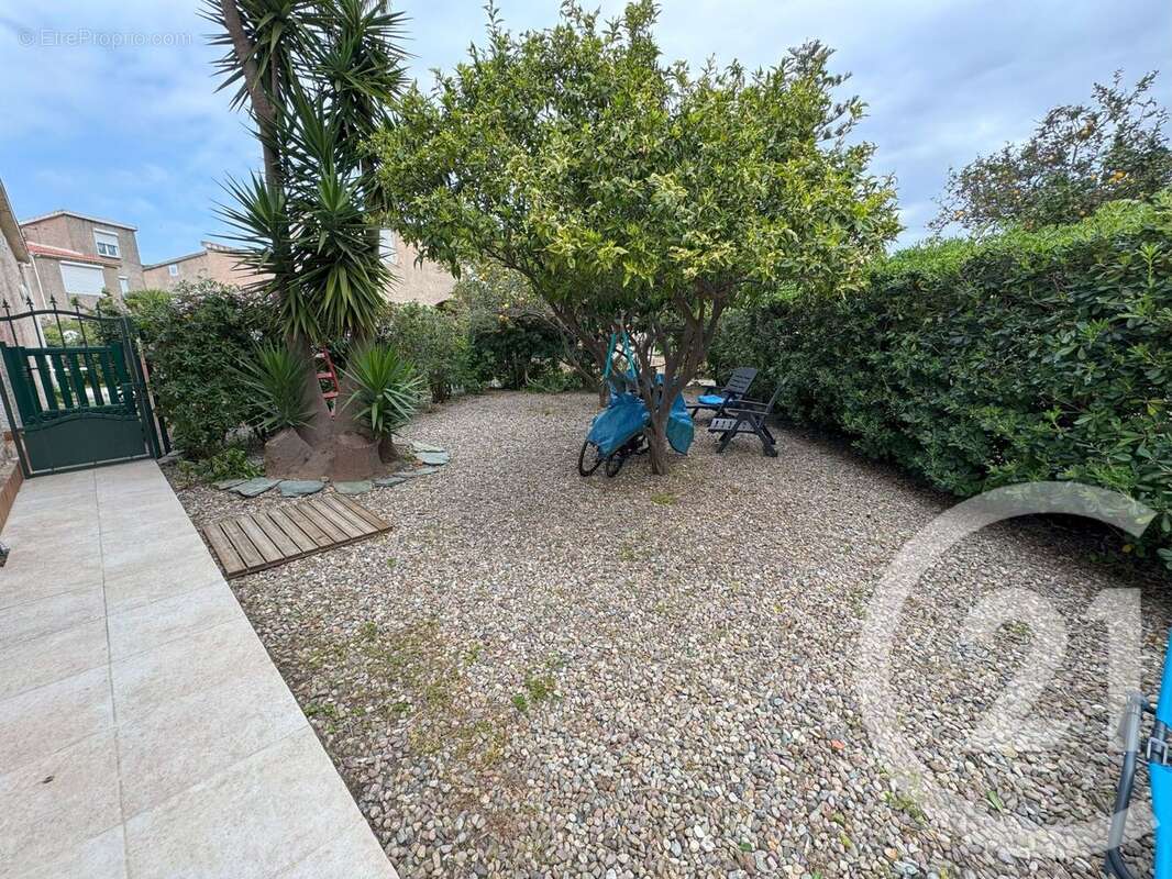 Appartement à BORGO