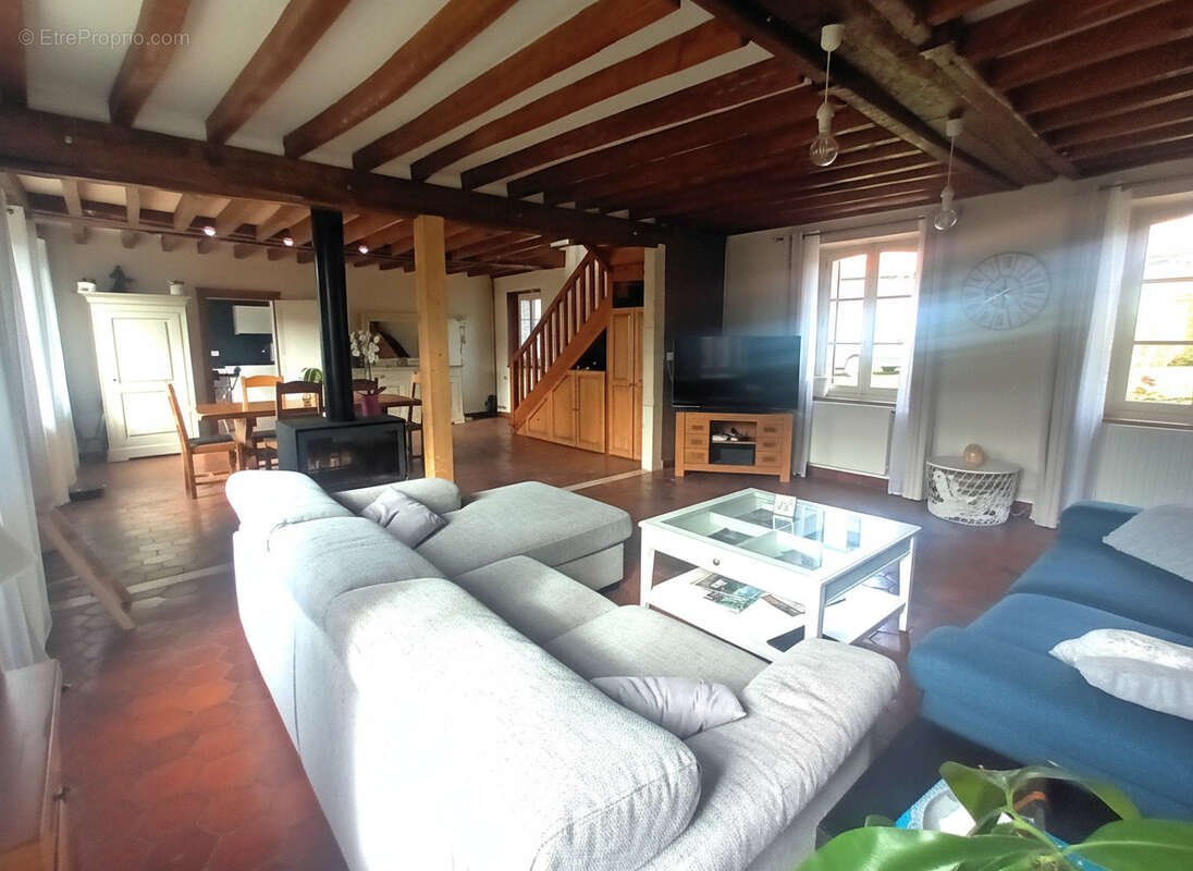 Maison à VERNOUILLET