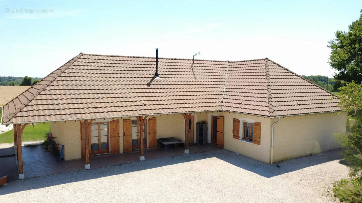 Maison à LOUHANS