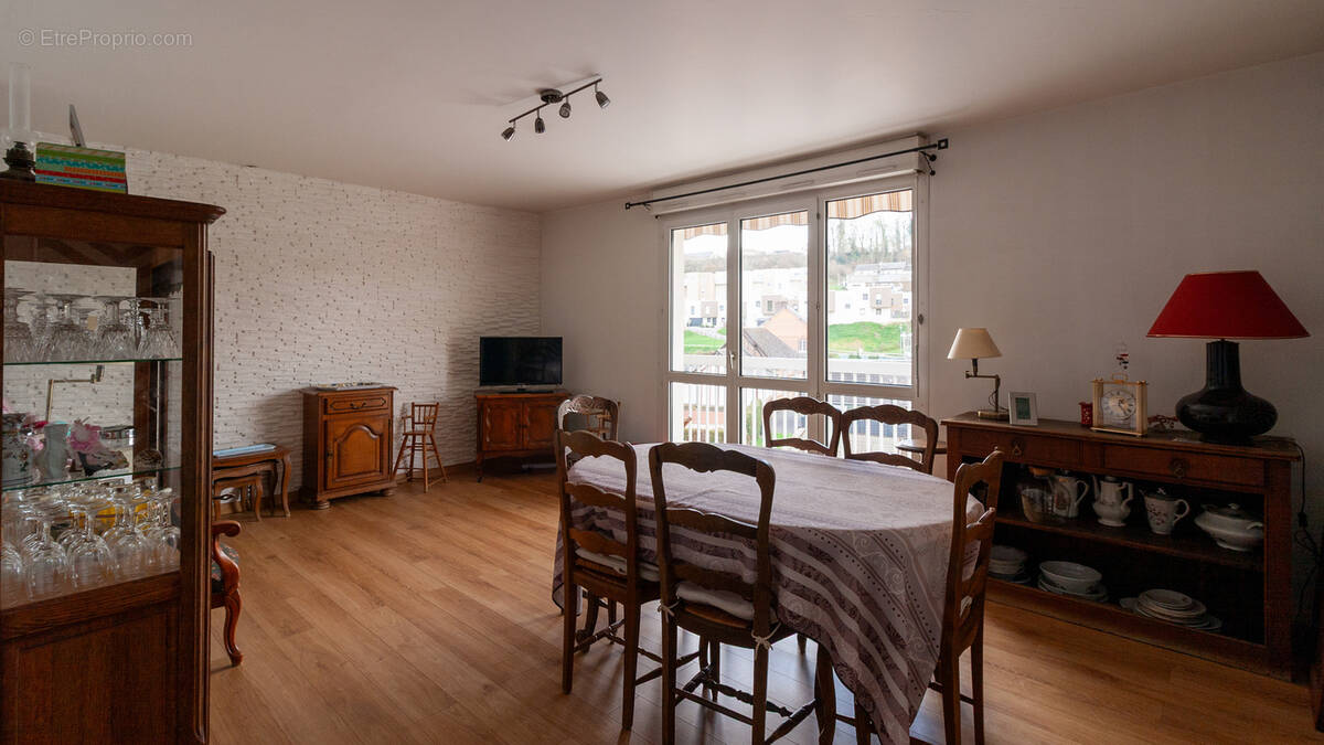 Appartement à PAVILLY