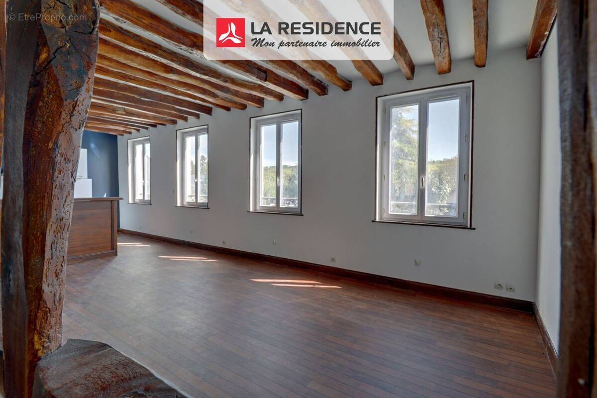 Appartement à LES ANDELYS