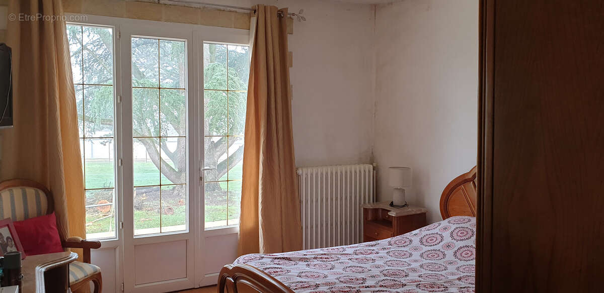 Maison à NOYANT-DE-TOURAINE