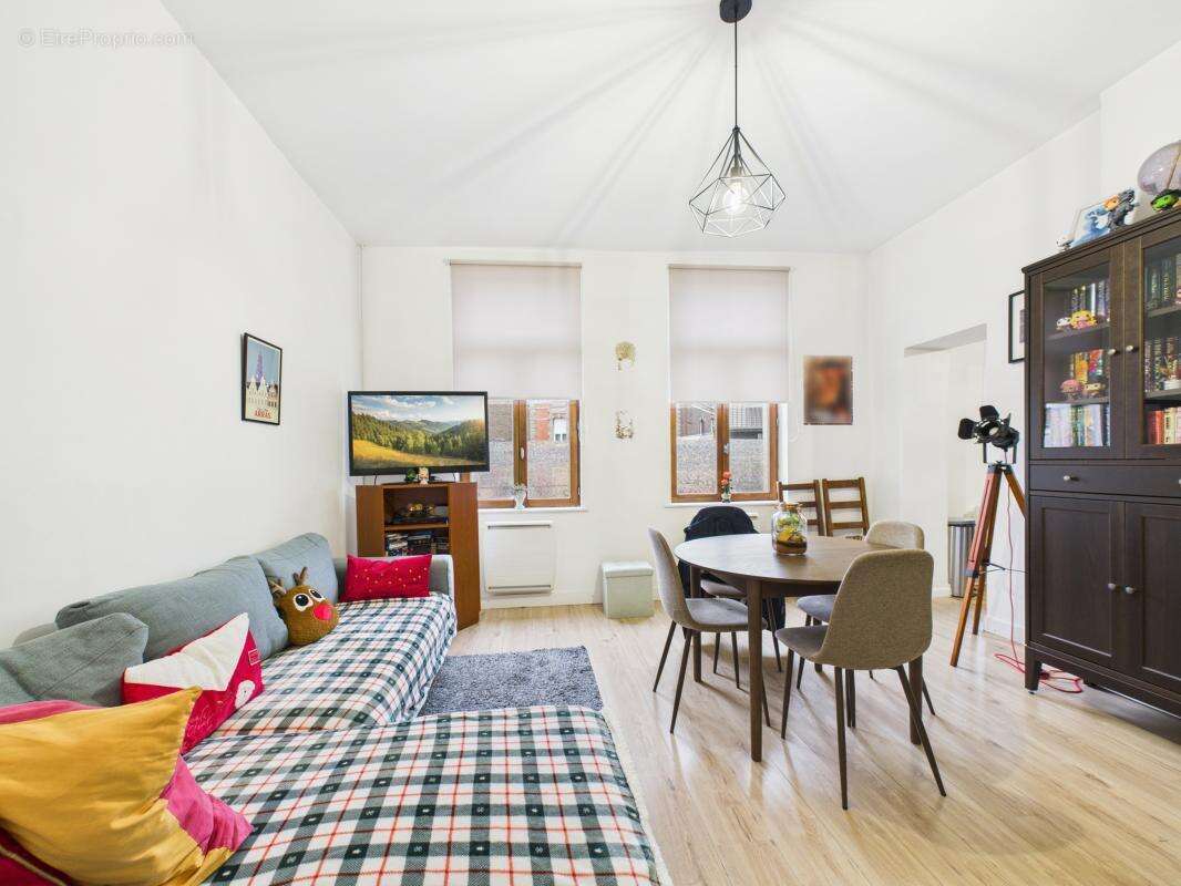 Appartement à SAINT-AMAND-LES-EAUX