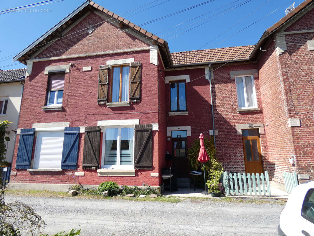 Maison à LAON