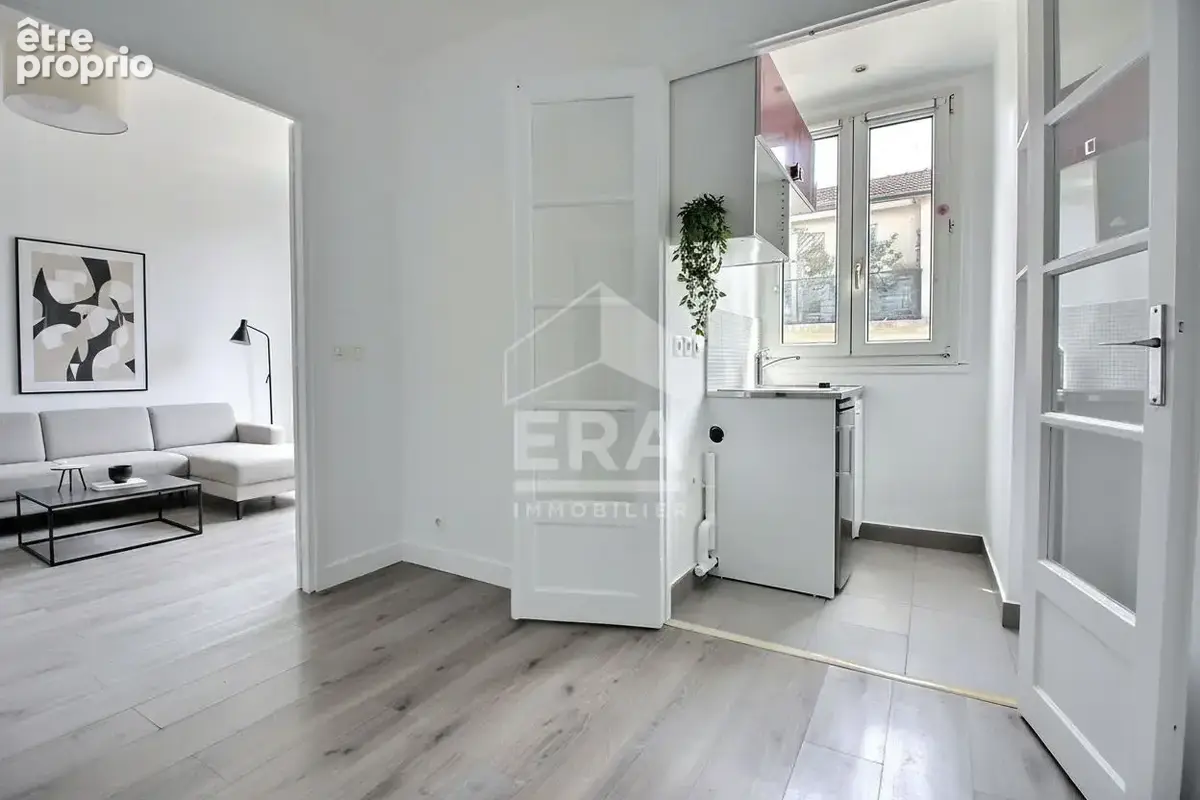 Appartement 25m² à saint-ouen-sur-seine - photo 8