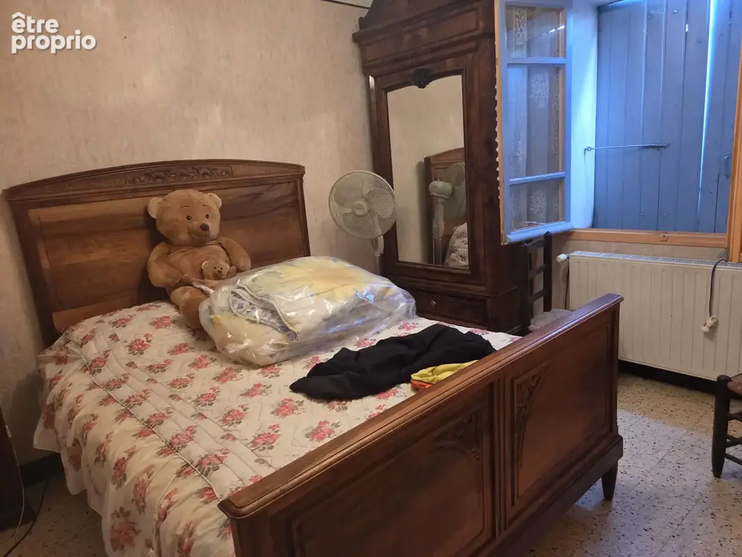 Condorcet, maison ancienne, 200 m2 de dépendances, 7800m2 terrain plat attenant. - photo 18