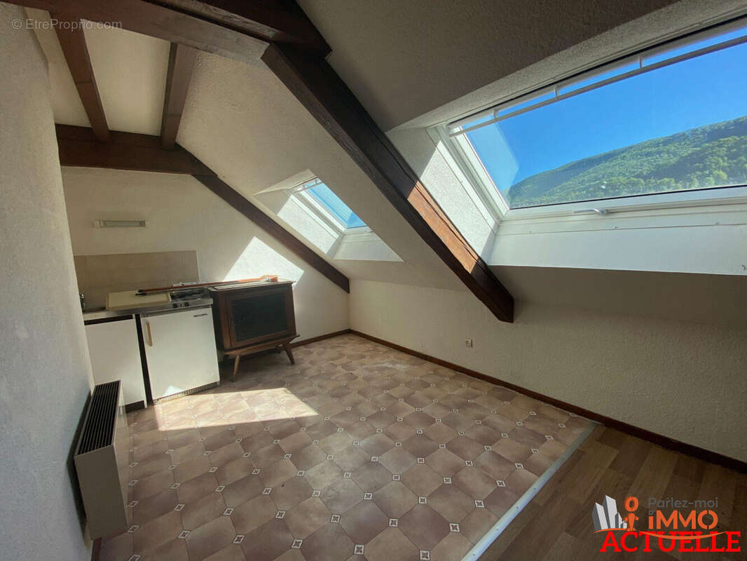Appartement 19 m² à Aiguebelette-Le-Lac  - photo 3
