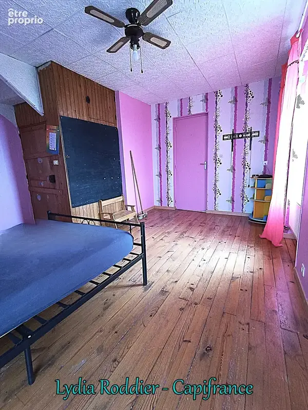 Maison 143 m2- DPE C - 4 chambres – terrain 370 m2 clôturé – PUY GUILLAUME (63290) - photo 12