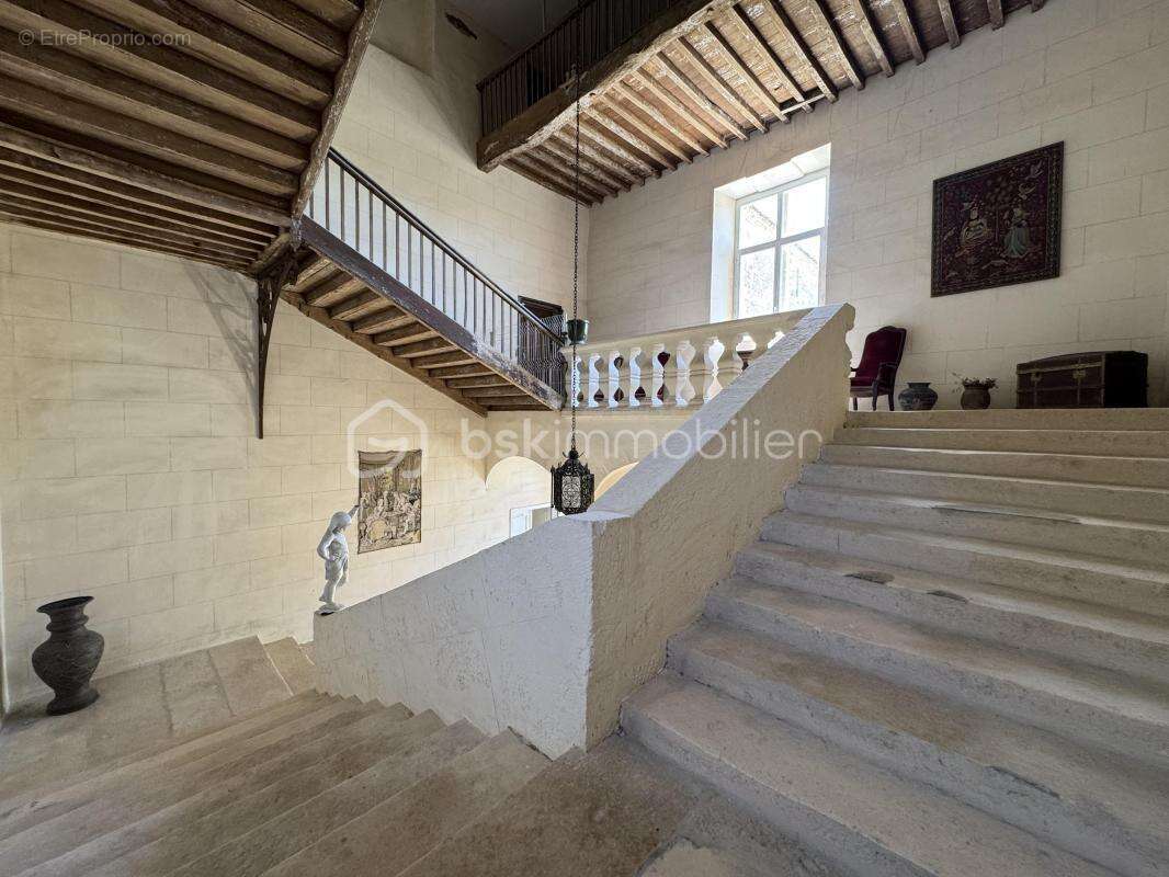 Château d’Exception au Cœur de la Ténarèze - photo 26