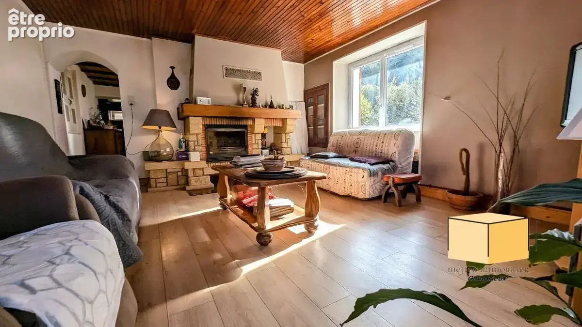 Maison 6 pièces 115 m² à vendre à Lucey (73170) - photo 7
