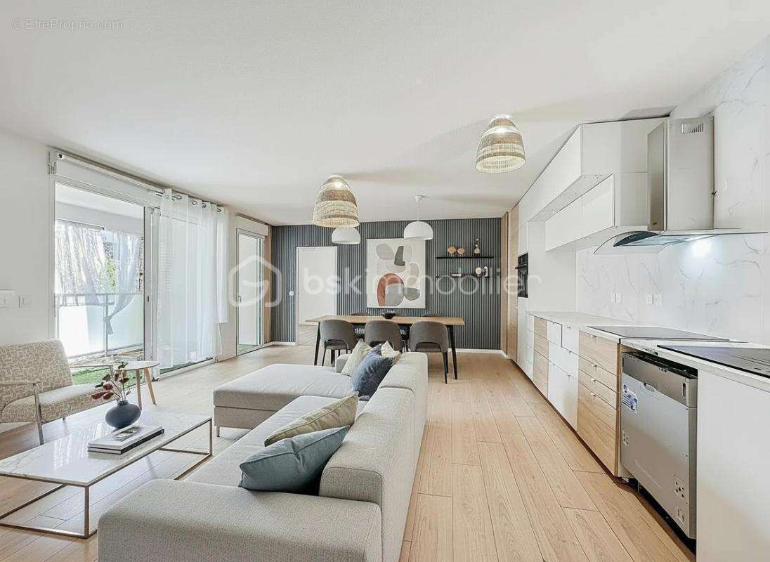 Appartement à MONTPELLIER