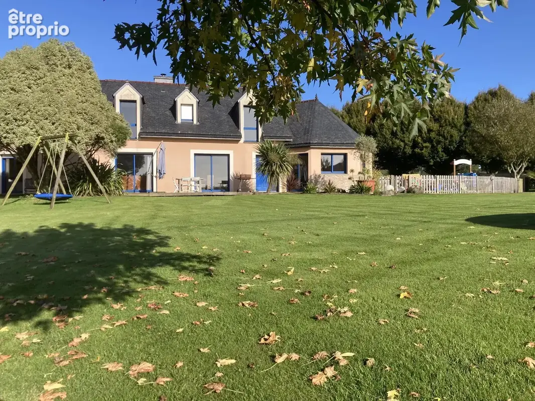 Maison louargat - photo 2