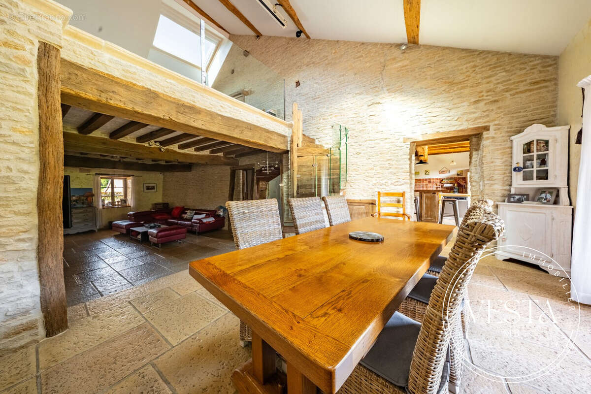 Maison à AHUY