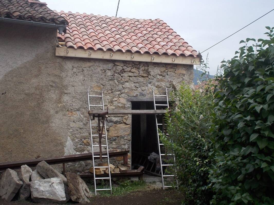 Maison à CAZAUNOUS