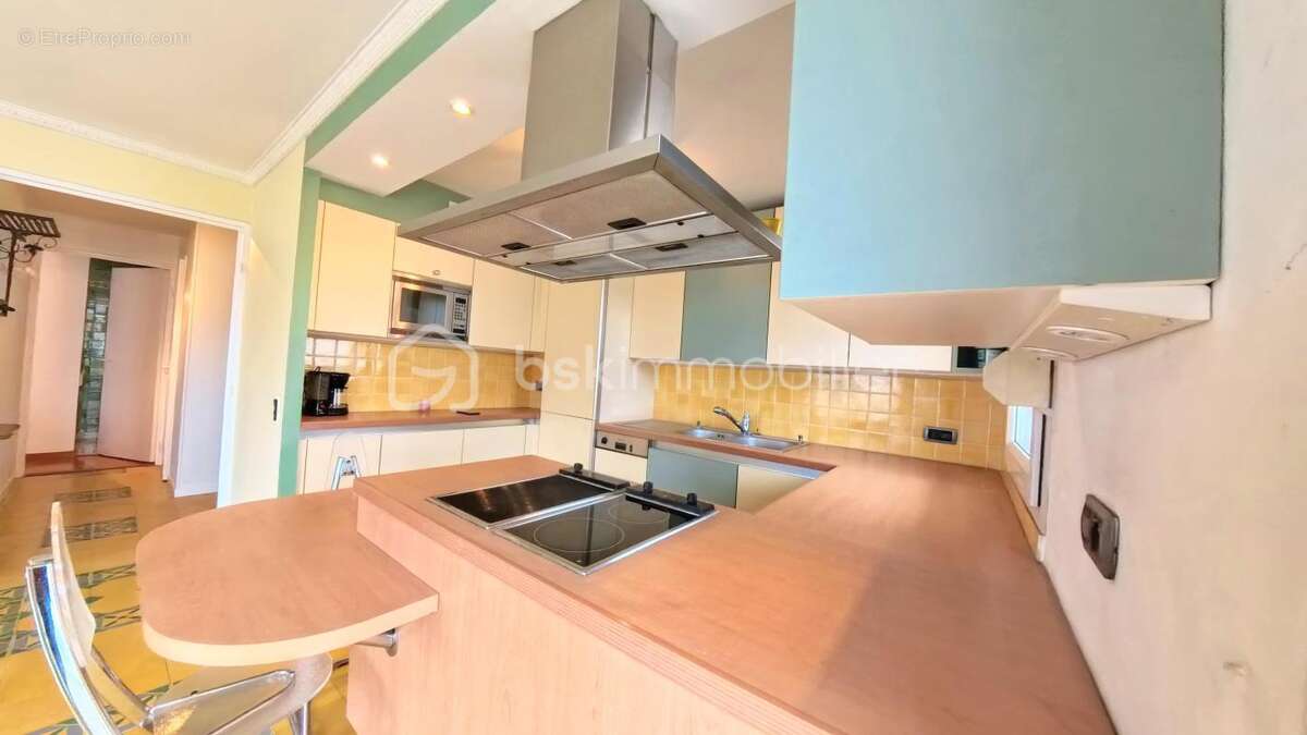 Appartement à LIVRY-GARGAN