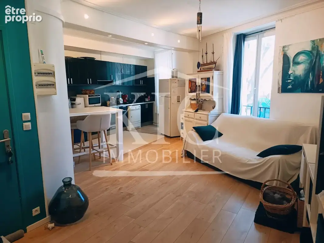 Carcassonne centre-ville - appartement 69 m2 - photo 2