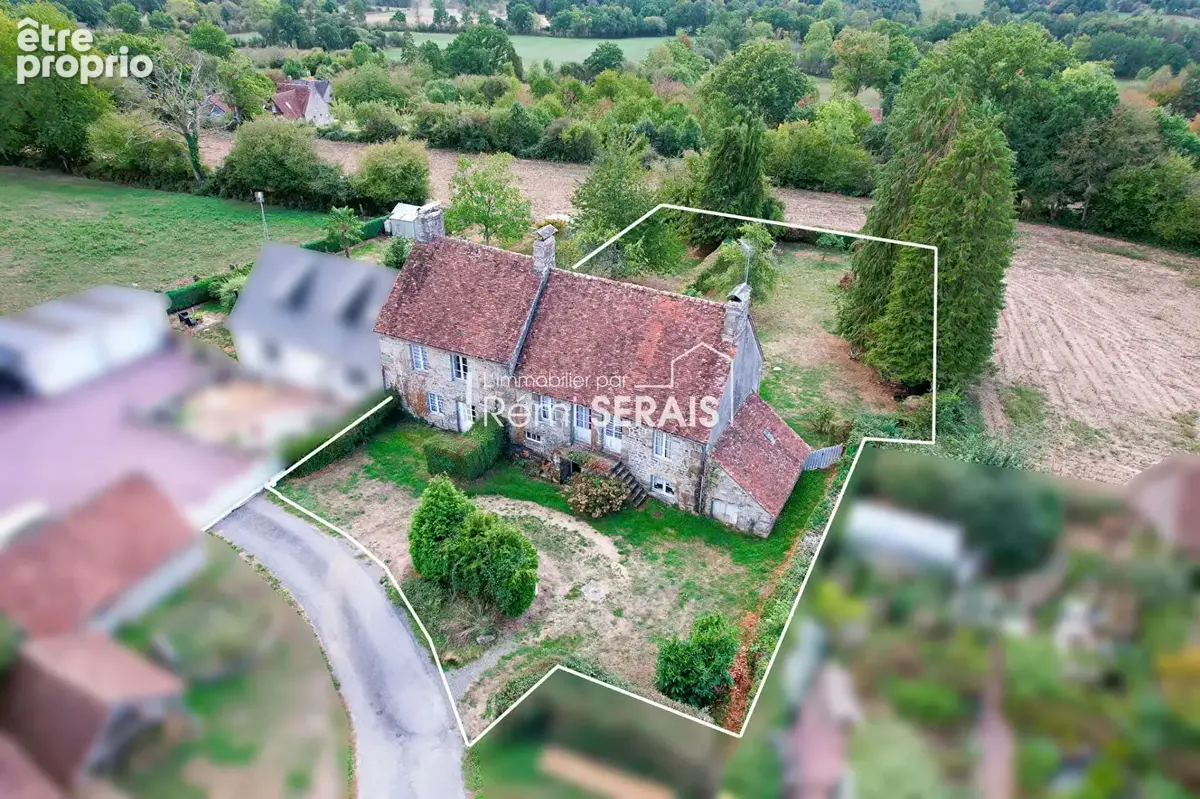 Photo Maison à Champsecret au prix de 76 300€
