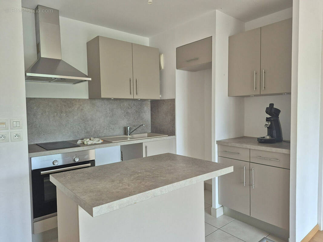 Appartement à PLESCOP