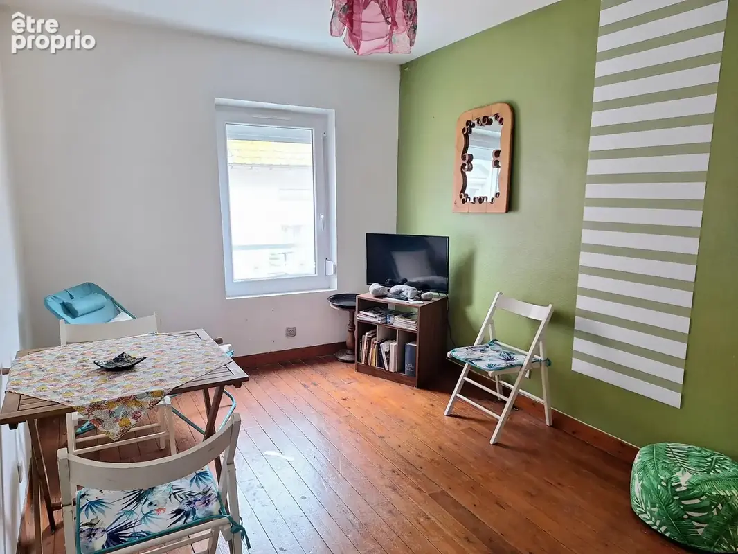 Appartement à LE TREPORT