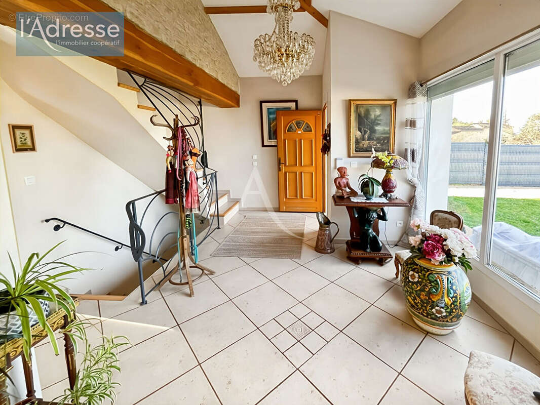 Maison à PRAYSSAC