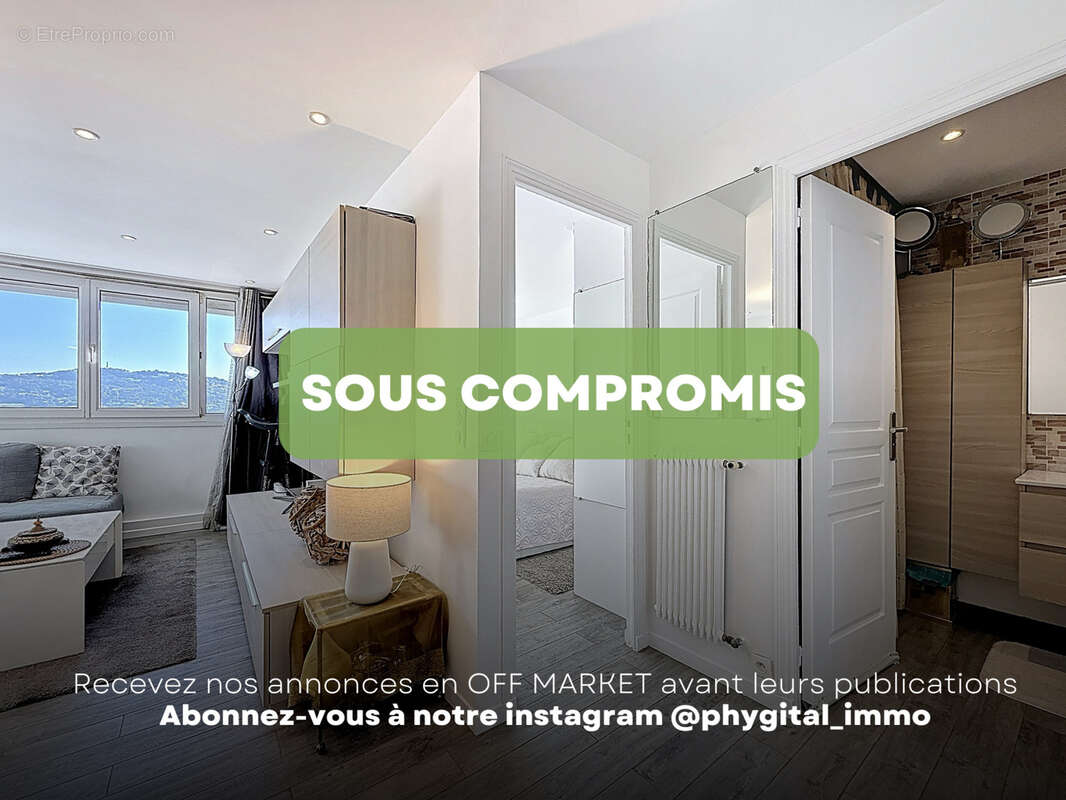 Appartement 2p à vendre - Cannes (06400) - photo 12