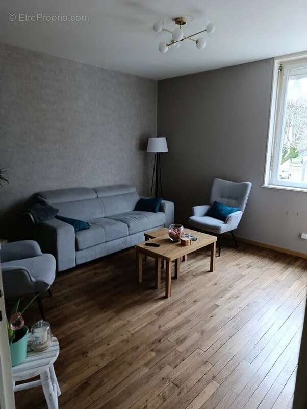 Appartement à BOURG-EN-BRESSE