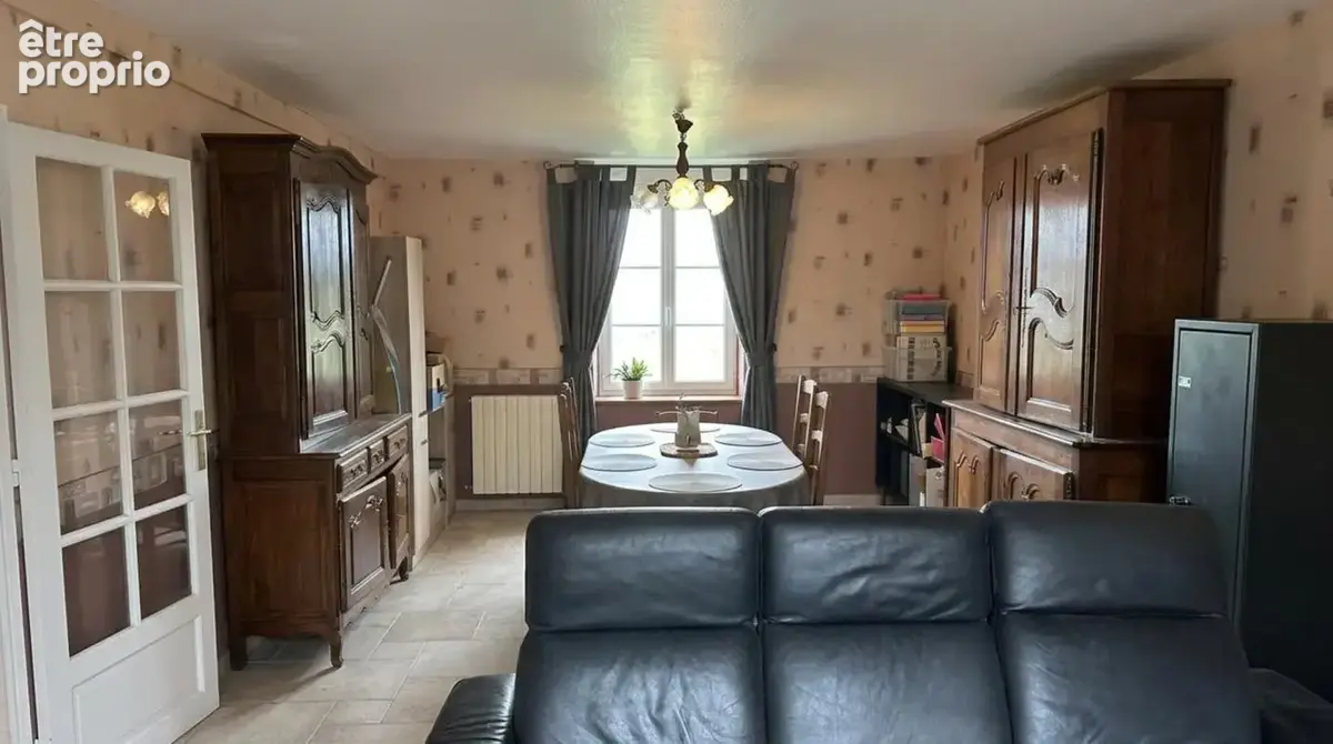 Proximité de CARROUGES - PROPRIÉTÉ RURALE D'EXCEPTION EN PIERRE sur terrain de 2ha - DPE C ! (pompe à chaleur) - photo 6