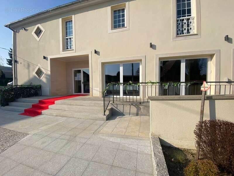 Maison à BASLIEUX-SOUS-CHATILLON