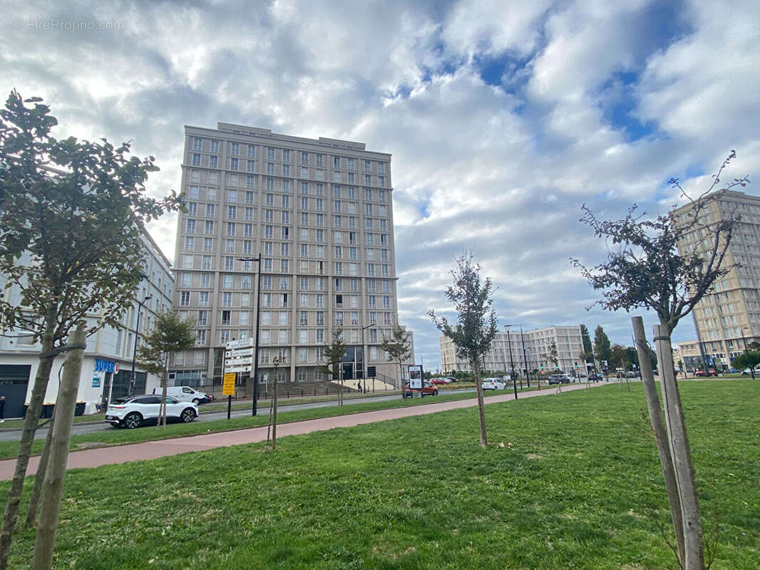 Appartement à LE HAVRE