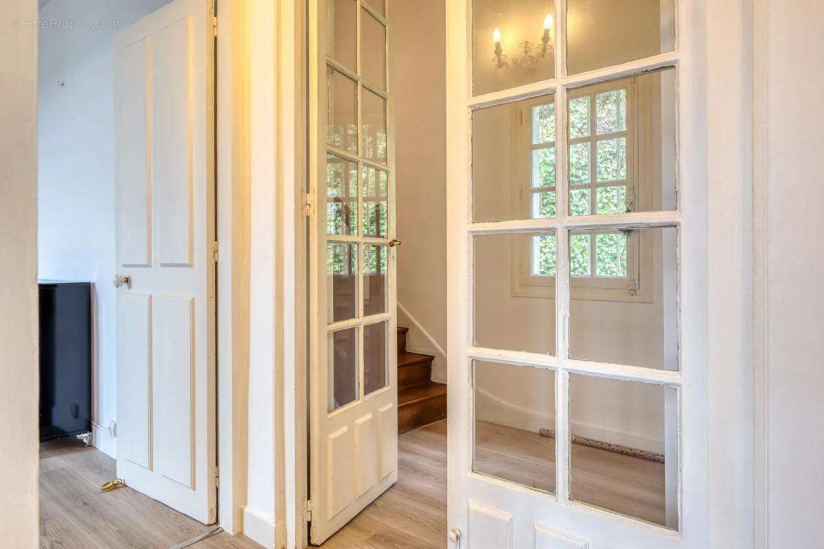 Maison à MANNEVILLE-SUR-RISLE