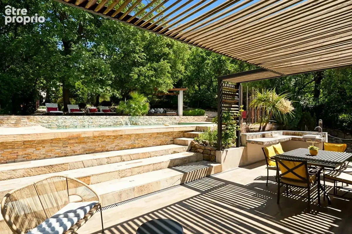 Maison 190m² à bouc-bel-air - photo 14