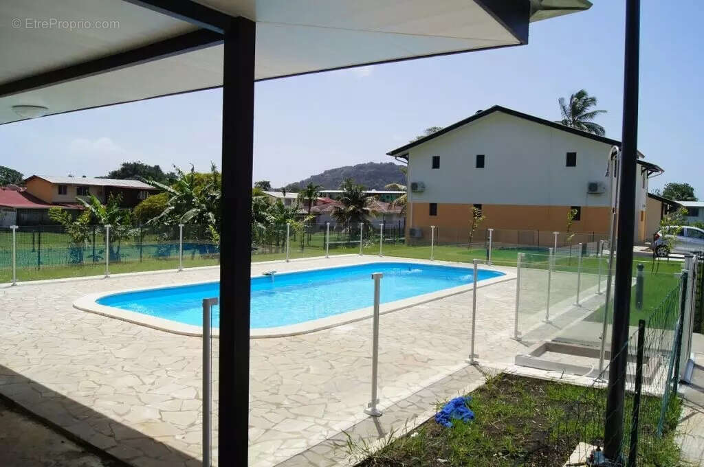 Appartement à CAYENNE